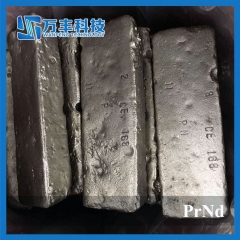 Rare Earth Praseodymium Neodymium Metal Alloys