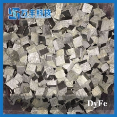 Rare Earth  Dy-Fe Dysprosium Ferrum Alloy