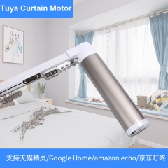 Google Home Curtain Motor | Scheduling Function | WiFi/Zigbee