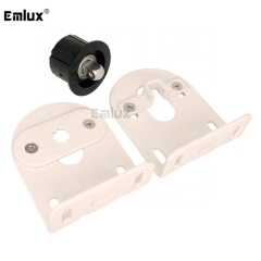 Smart Motorized Rolling Accessories Bracket and idler Set