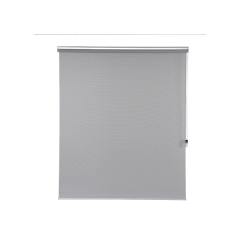 Spring roller blinds