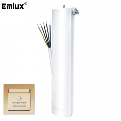 Luxury Silent Curtain Motor - Under 20dB Ultra Quiet Operation