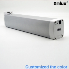 Luxury Silent Curtain Motor - Under 20dB Ultra Quiet Operation