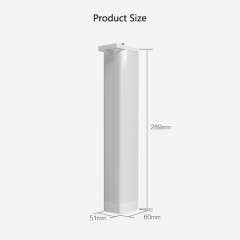 Luxury Silent Curtain Motor - Under 20dB Ultra Quiet Operation
