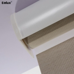 Emlux Polyester Zebra Blinds | Durable & Easy-Clean Roller Window Shades
