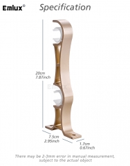 Curtain Rod Bracket