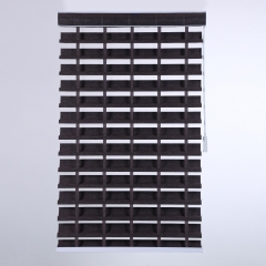 Motorized Shangri-la Blinds