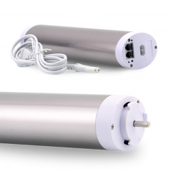 High Speed Smart Curtain - 30cm/s Operation | Quick Open/Close | Schedule via App