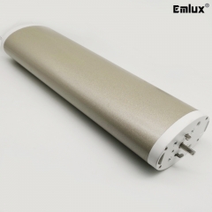 High Speed Smart Curtain - 30cm/s Operation | Quick Open/Close | Schedule via App