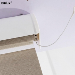 Emlux Aroma Zebra Blinds | Scented Roller Window Shades