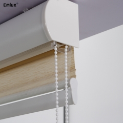 Soundproof Zebra Blinds | Noise Reducing Window Treatment