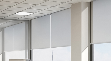 How to install roller blinds