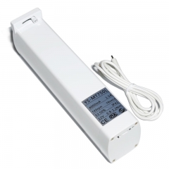 Hochwertiger 35-mm-Smart-Fast-Roller-Motor mit Fernbedienung, Dry Connect AC DC Slient-Rohrmotor