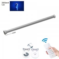 25mm Tubular Motor with Obstruction Detection | Safe for Kids & Pets