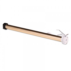 25mm Standard AC Electric Shutter Tubular Motor – Auto-Limit & Energy Saving
