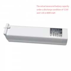Hochwertiger 35-mm-Smart-Fast-Roller-Motor mit Fernbedienung, Dry Connect AC DC Slient-Rohrmotor