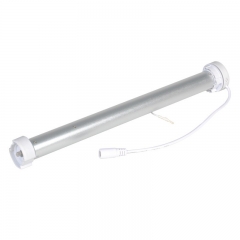 Tuya Zigbee 25mm Rohrmotor für Projektionsleinwand Rollladen Batterie Jalousien Rohrmotor