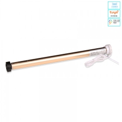 AC/DC 25mm Roller Blind Motor for 38mm Tube – Electronic Limit Switch & Wireless