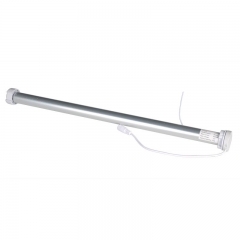 Tuya Zigbee 25mm Rohrmotor für Projektionsleinwand Rollladen Batterie Jalousien Rohrmotor