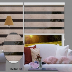 High-Quality Zebra Blinds for Blackout & Light Filtering – Custom Sizes Available