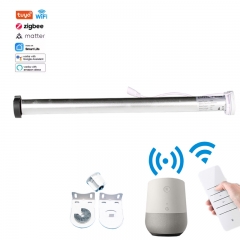 25mm Tubular Motor with Obstruction Detection | Safe for Kids & Pets