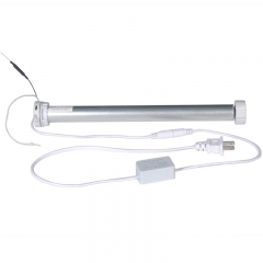 Motorized DC Design Smart Electric 25MM 35MM Tubular Roller Motor 1.2 Nm for Blinds Shades & Shutters