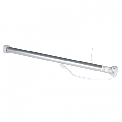 25mm 24V DC Roller Blind Motor Electronic Limit | Remote Control & 28RPM DIY Easy Install