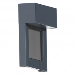 Rideau de protection solaire multifonction à fermeture éclair, stores enrouleurs automatiques à distance, coupe-vent, écran d'extérieur à fermeture éclair