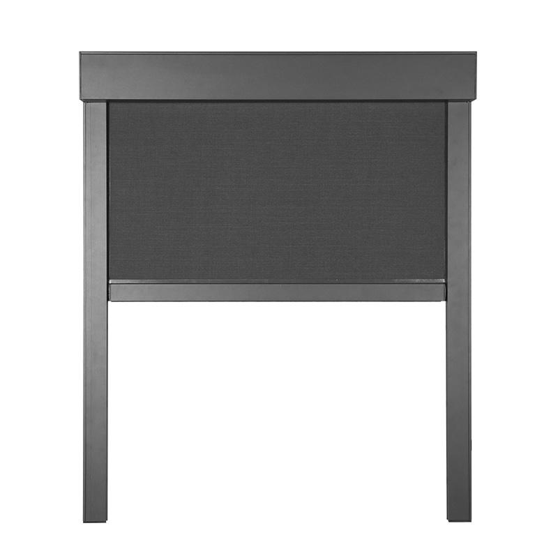 Heavy Duty Zip-Up Pergola Screens - Modular Panels to Fully Enclose Your Structure from Sun and Bugs