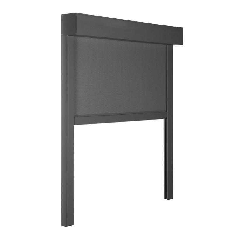 Heavy Duty Zip-Up Pergola Screens - Modular Panels to Fully Enclose Your Structure from Sun and Bugs