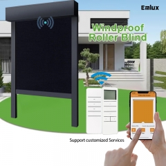 Heavy Duty Zip-Up Pergola Screens - Modular Panels to Fully Enclose Your Structure from Sun and Bugs