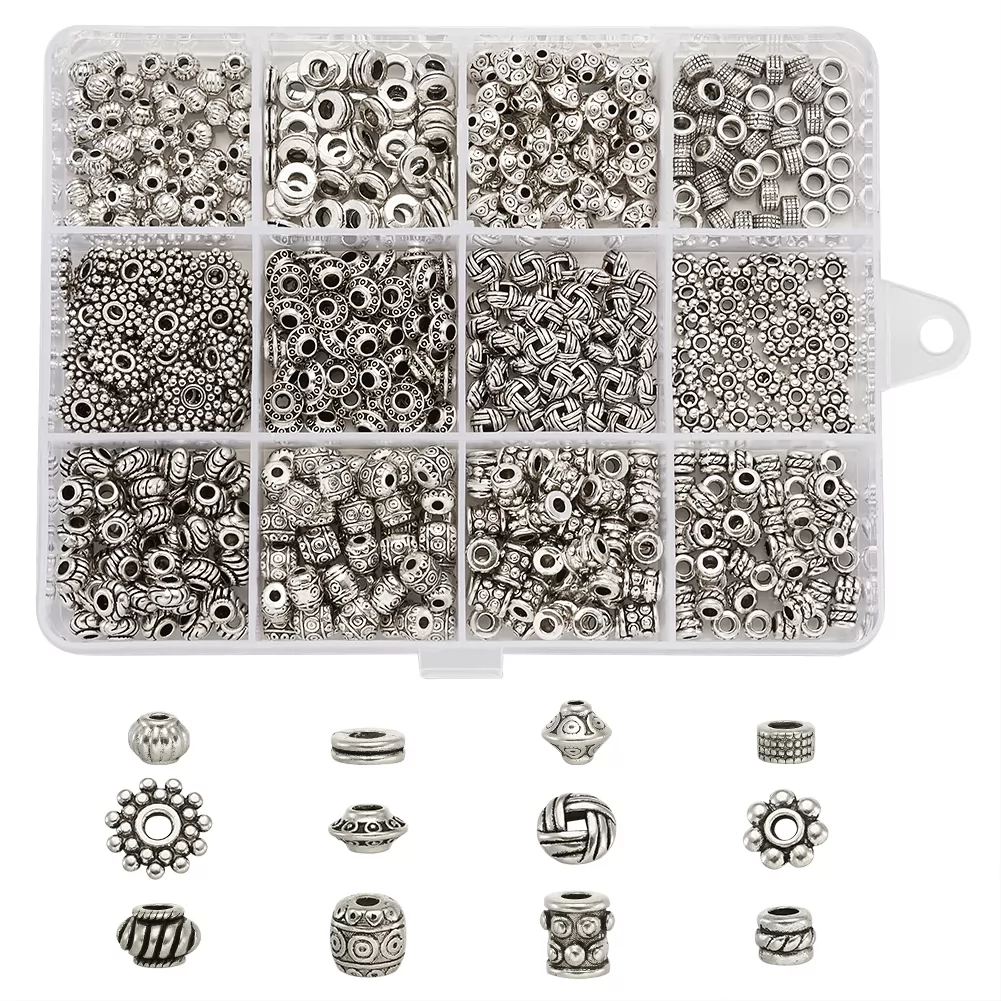 Metal Beads