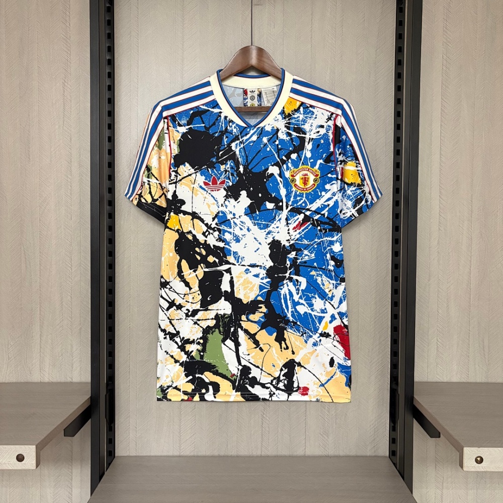 2026/27 Manchester United Special Edition Jersey