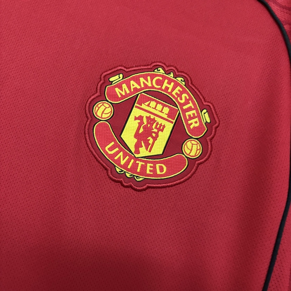 2025/26 Manchester United Home Jersey