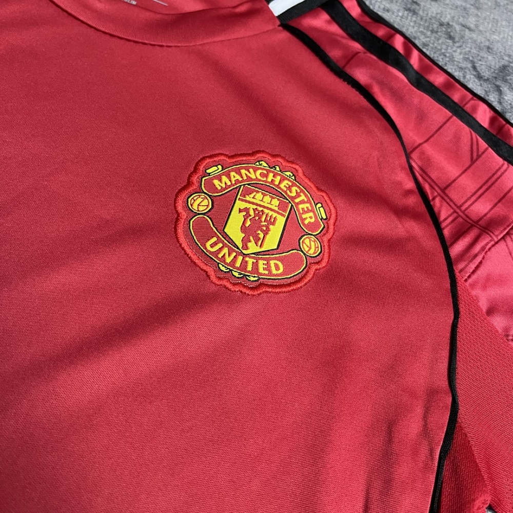 2026/27Manchester United Kids Home Jersey