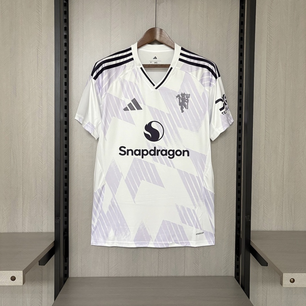 2025/26 Manchester United Away Jersey