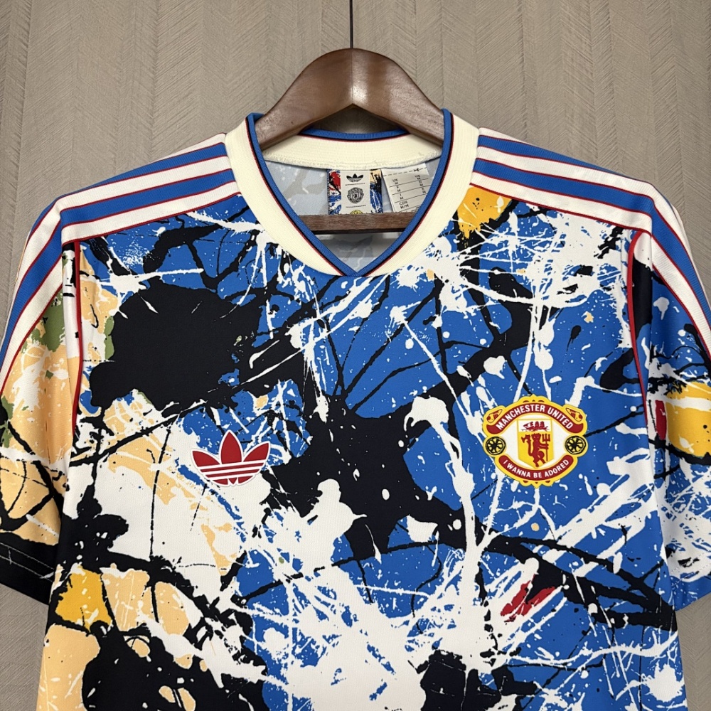 2026/27 Manchester United Special Edition Jersey