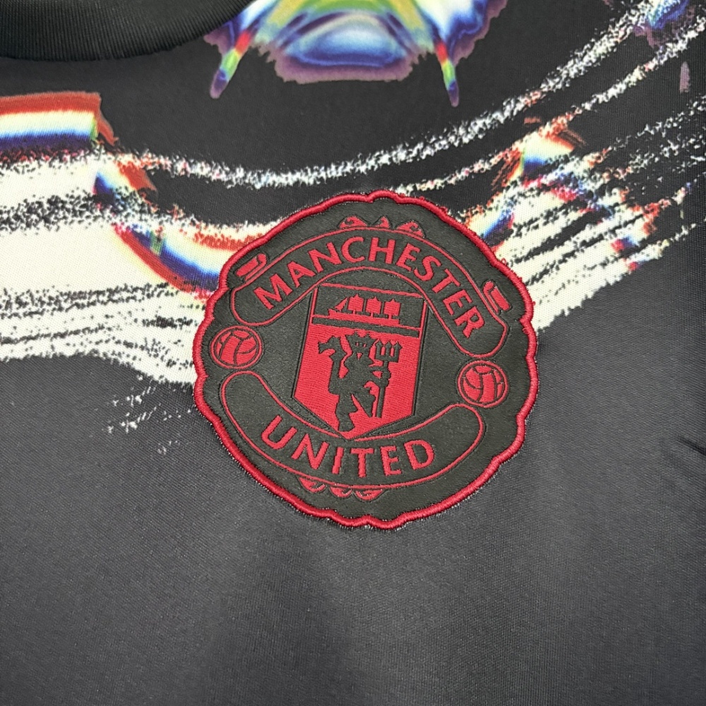 2026/27 Manchester United Long-sleeved Special Edition Jersey