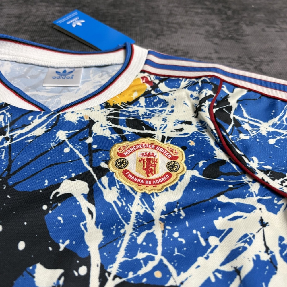 2026/27Manchester United Kids Special Edition Jersey