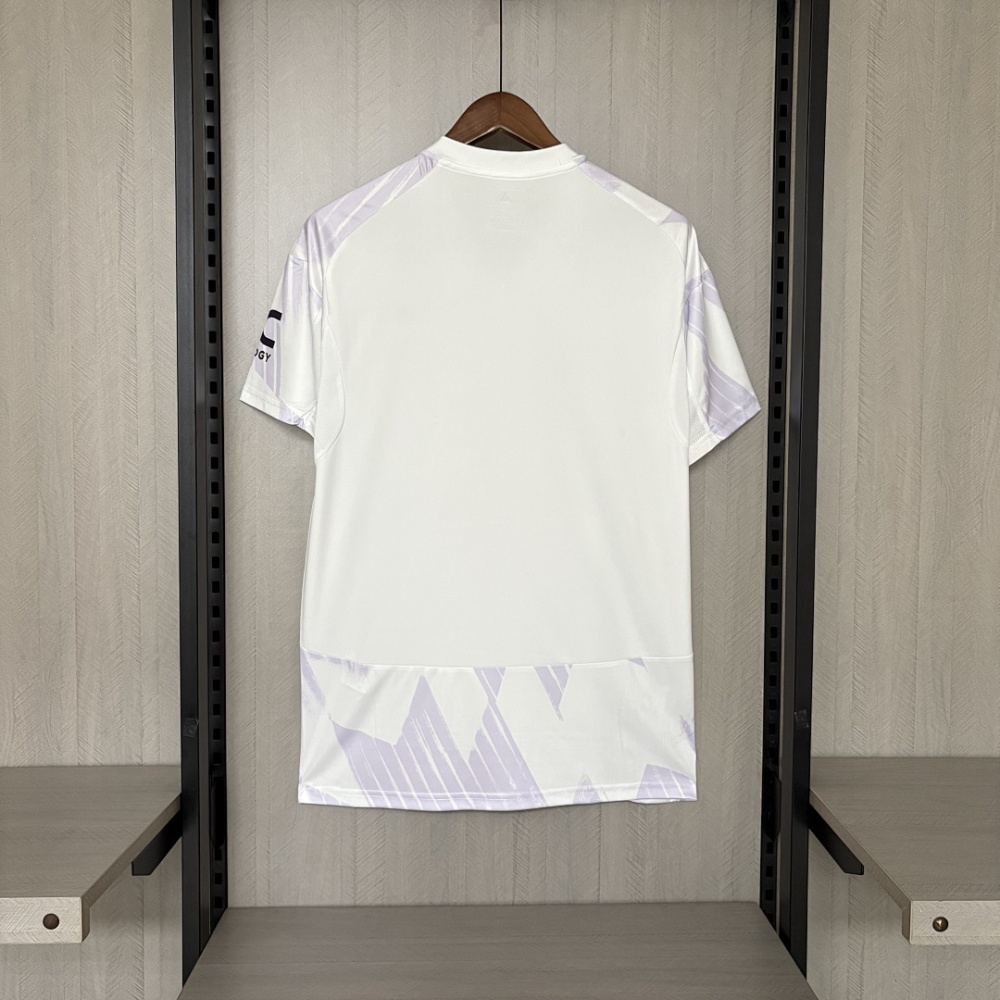 2025/26 Manchester United Away Jersey