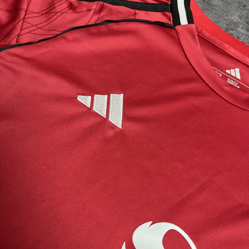 2026/27Manchester United Kids Home Jersey