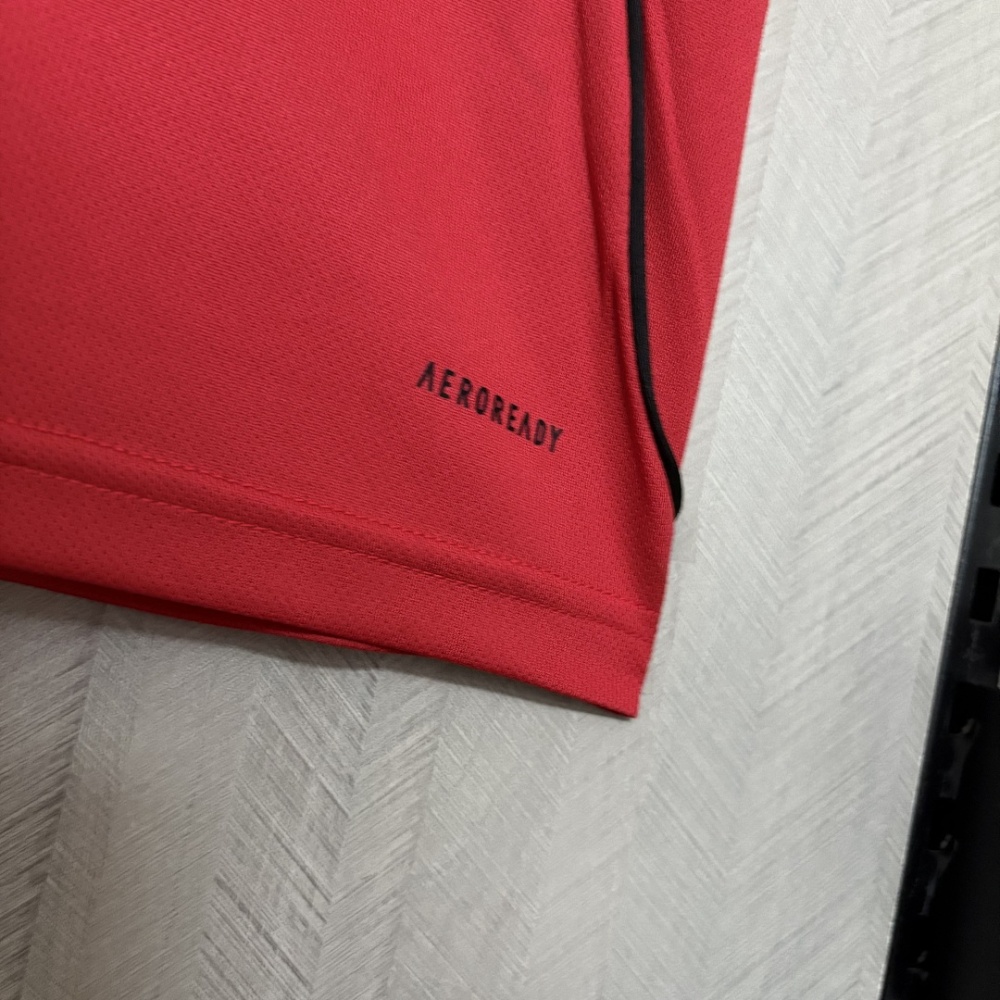 2025/26 Manchester United Home Jersey
