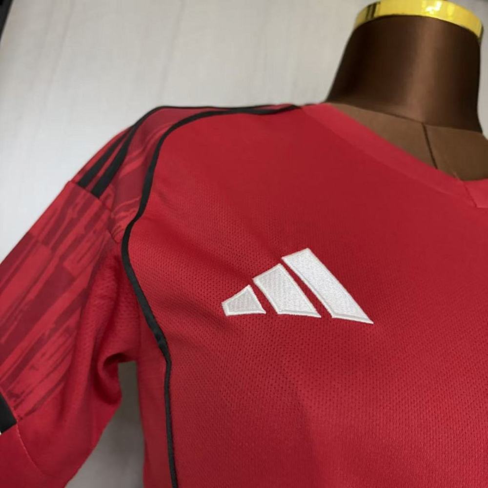 2025/26 Manchester United Women's Home Jersey