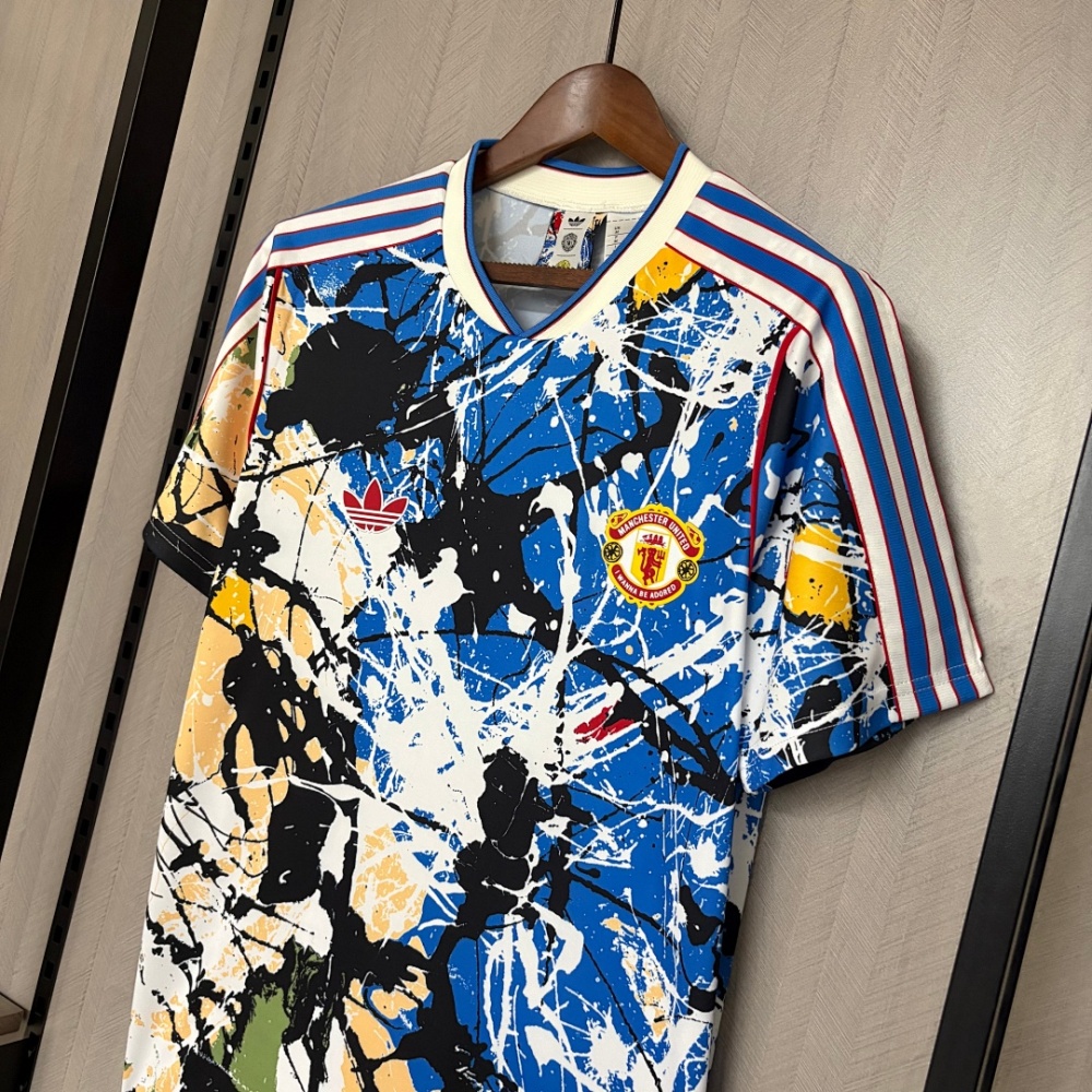 2026/27 Manchester United Special Edition Jersey