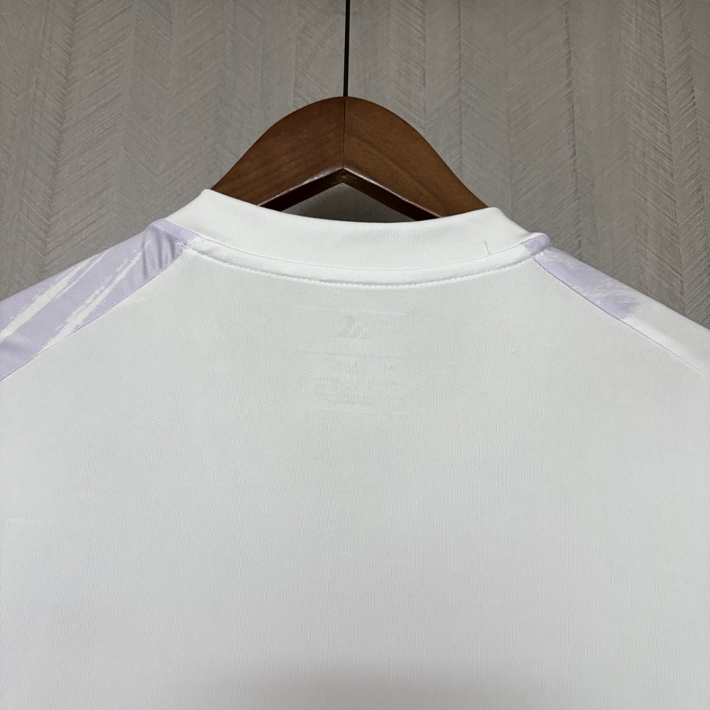 2025/26 Manchester United Away Jersey