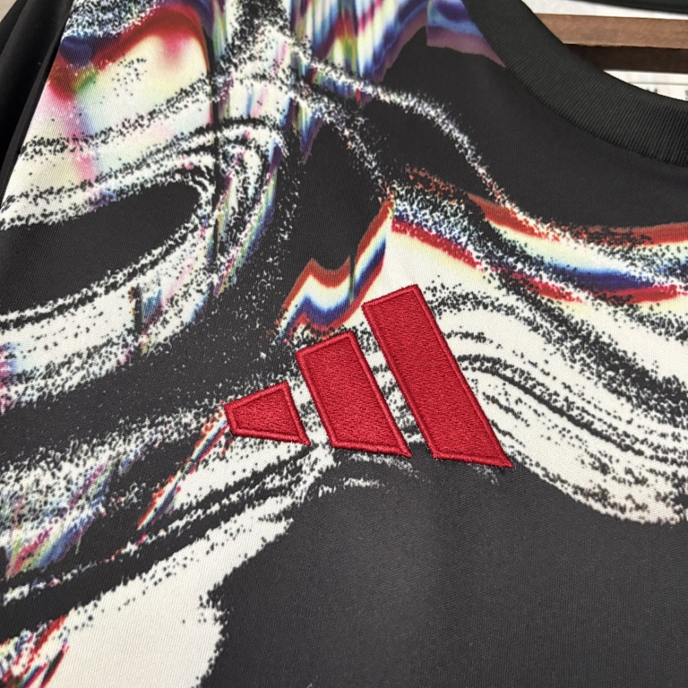 2026/27 Manchester United Long-sleeved Special Edition Jersey