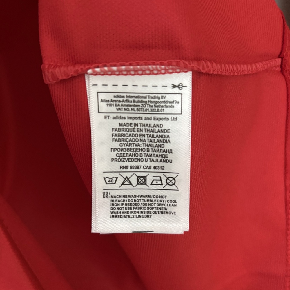 2026/27 Manchester United Long-sleeved Special Edition Red Jersey