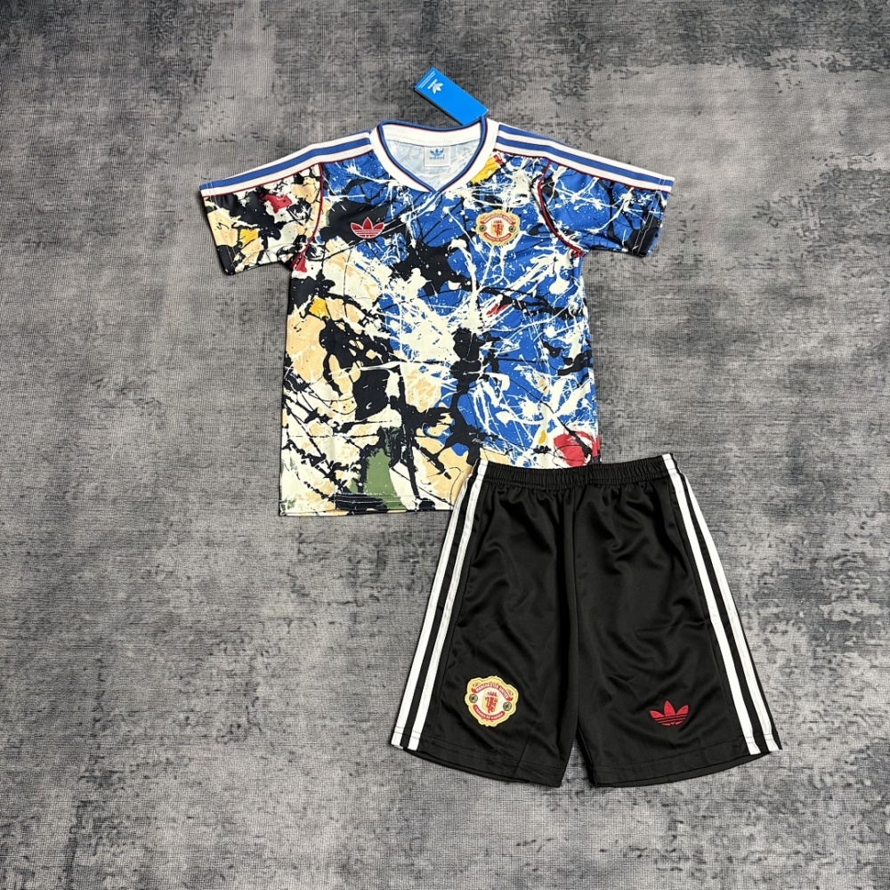 2026/27Manchester United Kids Special Edition Jersey