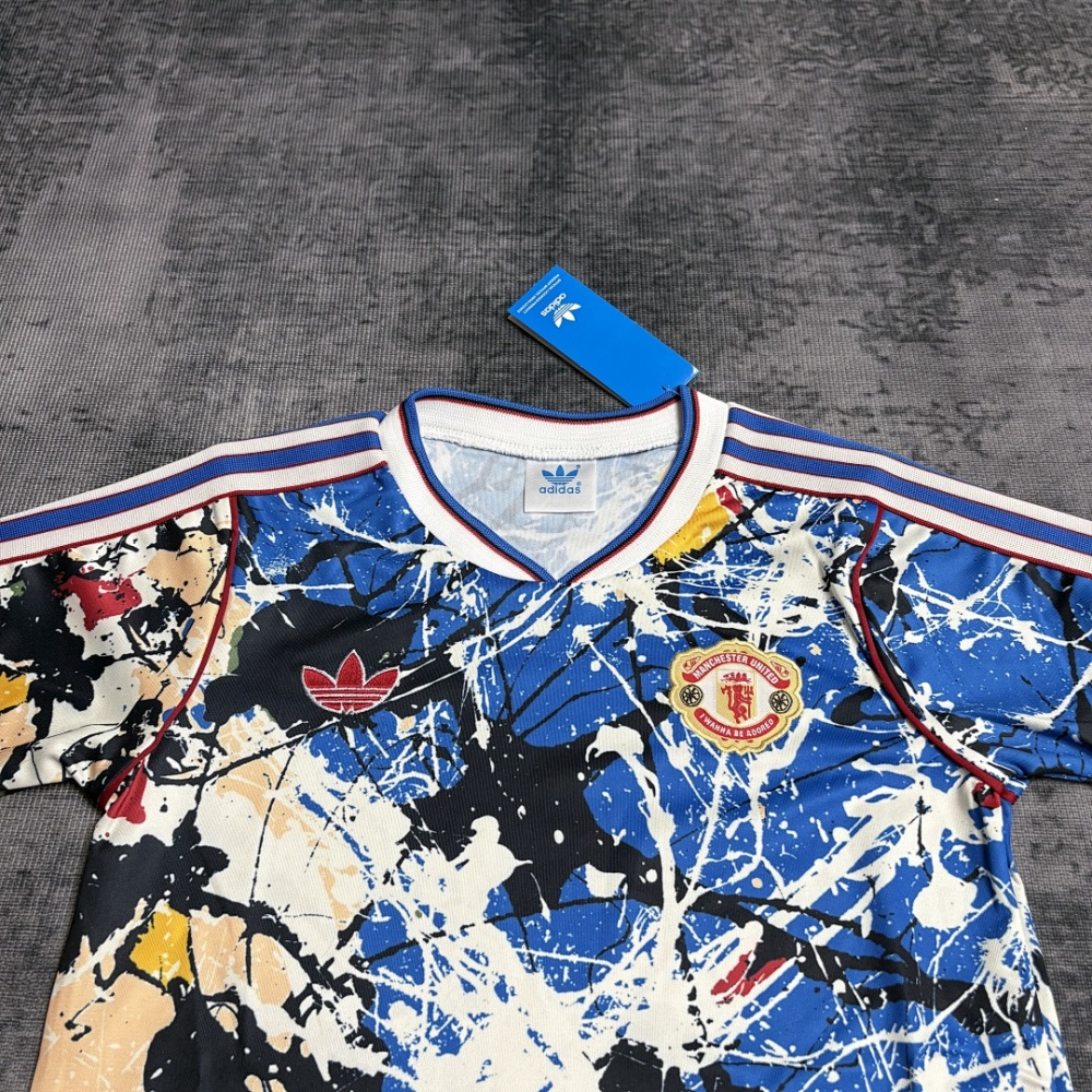 2026/27Manchester United Kids Special Edition Jersey