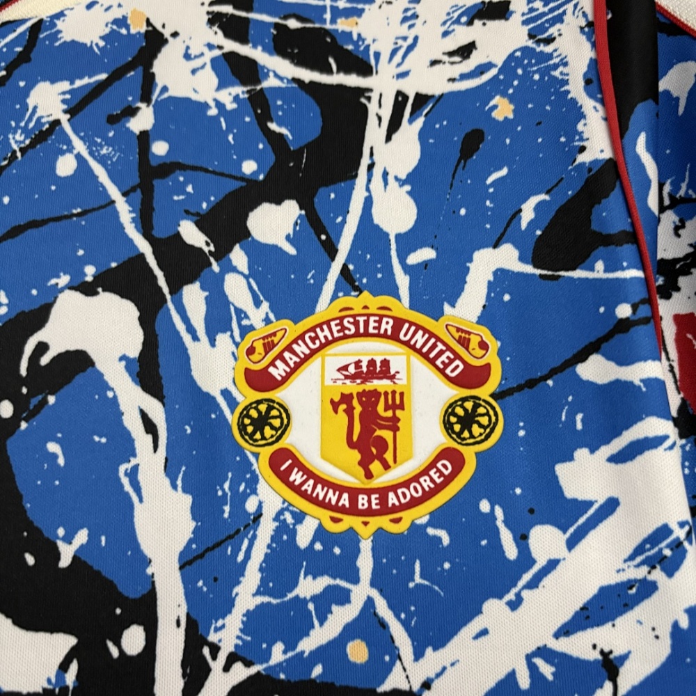 2026/27 Manchester United Special Edition Jersey
